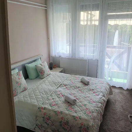 Casa vacanze Flower Hévíz