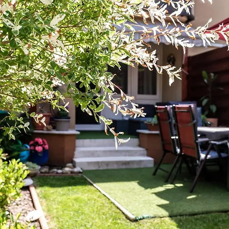 Casa vacanze Flower Hévíz