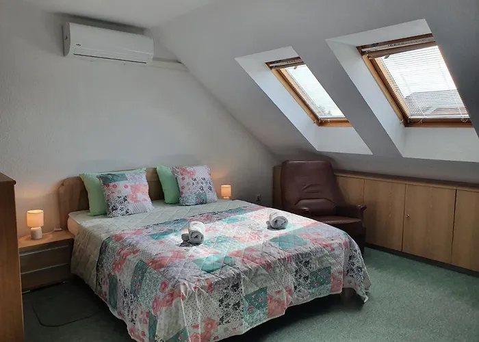 Casa vacanze Flower Hévíz