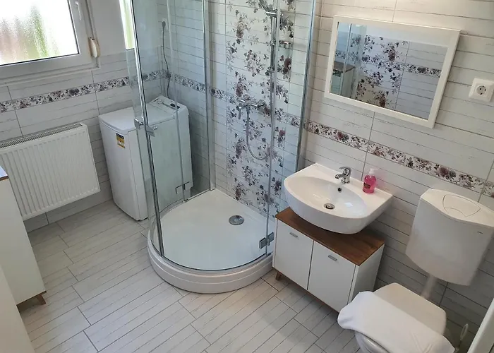 Casa vacanze Flower Hévíz
