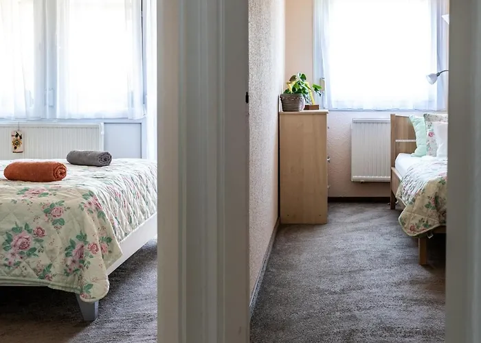 Casa vacanze Flower Hévíz