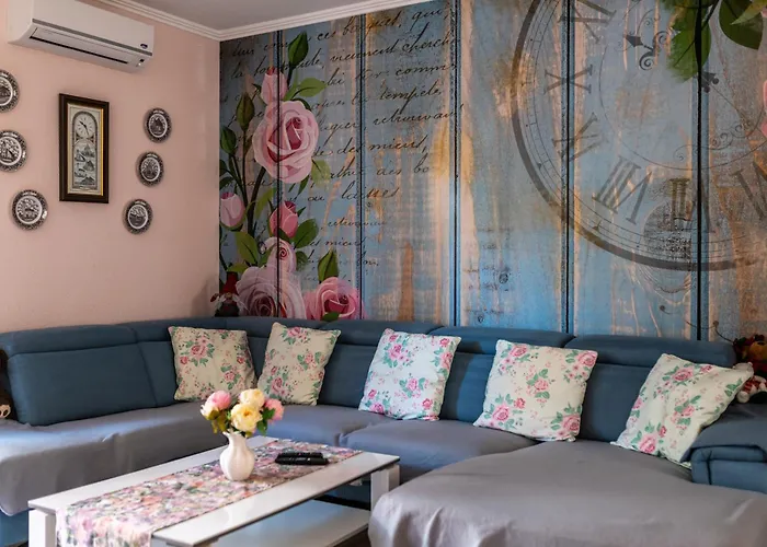 Casa vacanze Flower Hévíz